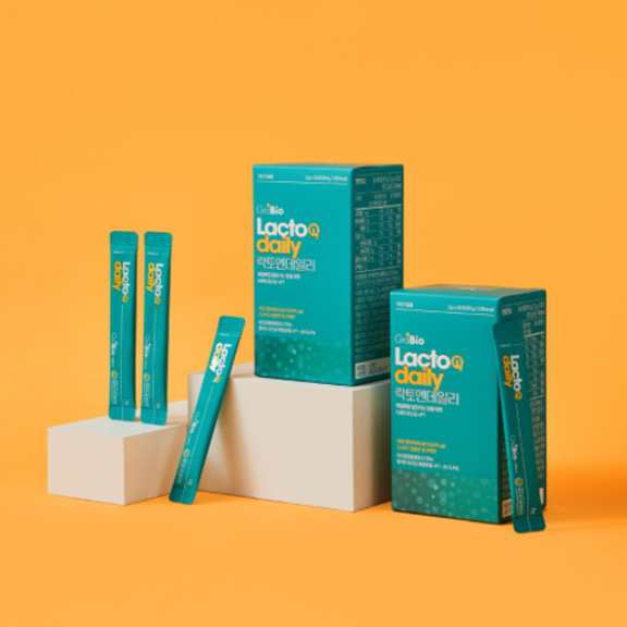 락토엔데일리 유산균