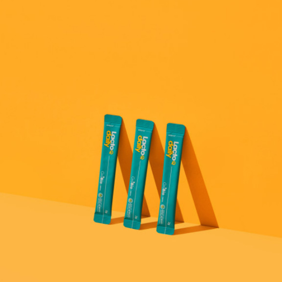 락토엔데일리 유산균