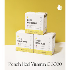 피치힐비타민 60포